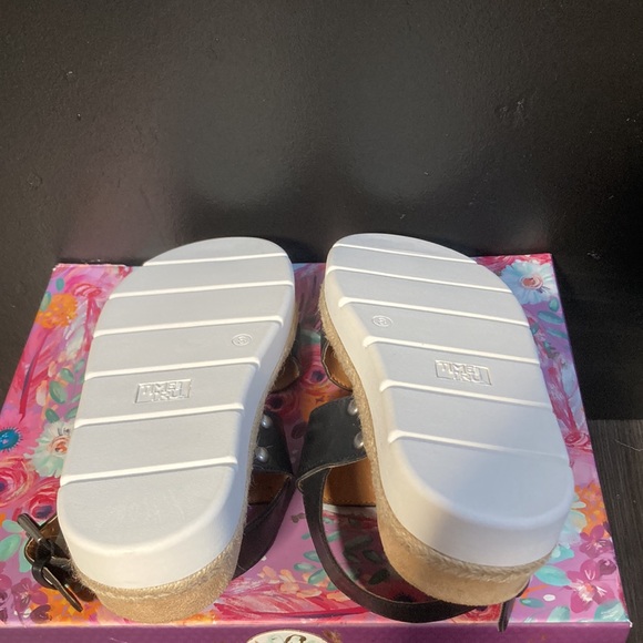 time and try comfort brand size 8 sandals new without box - Picture 6 of 8